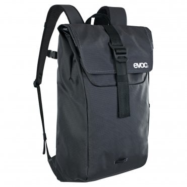 Evoc Duffle Backpack - Carbon Grey/Black - 16 litre