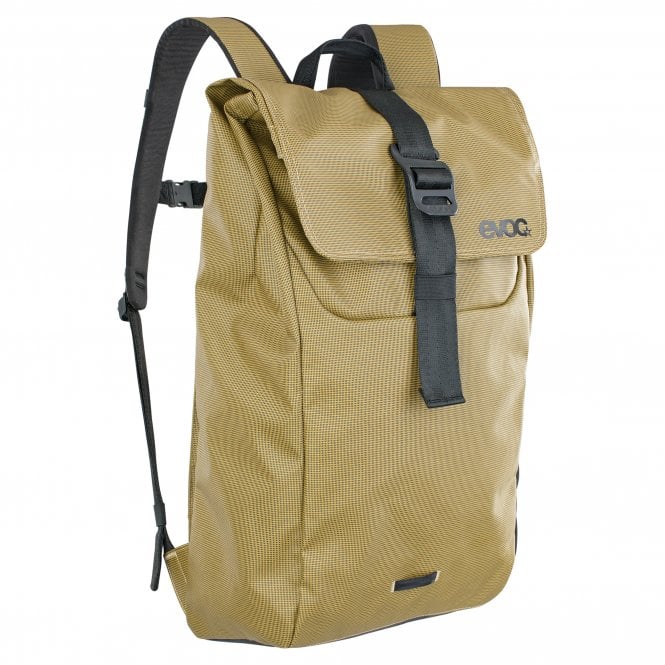 EVOC Duffle Backpack - Curry/Black - 16 litre