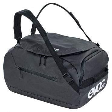 Evoc Duffle Bag - Carbon Grey/Black - 40 litre