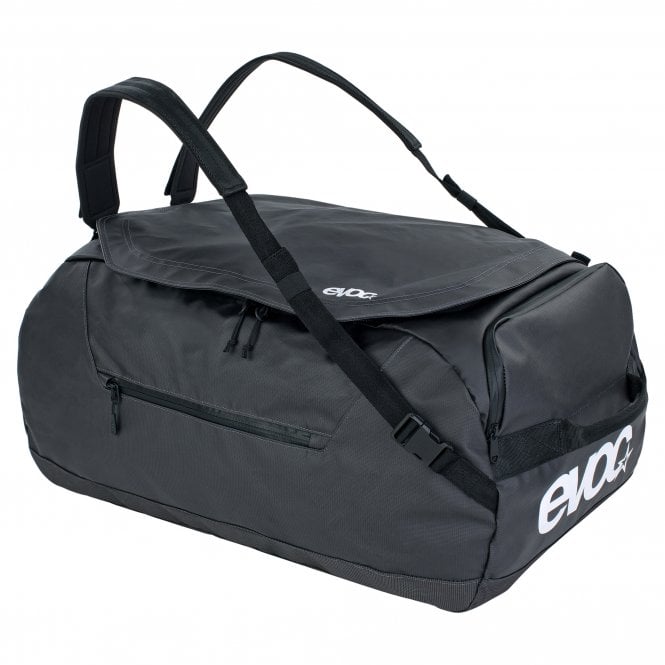 EVOC Duffle Bag - Carbon Grey/Black - 60 litre
