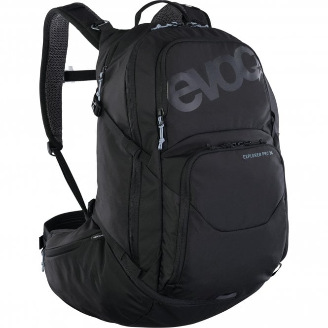 EVOC Explorer Pro Performance Backpack - 25 Litre - Black