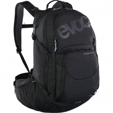 Evoc Explorer Pro Performance Backpack - 25 Litre - Black