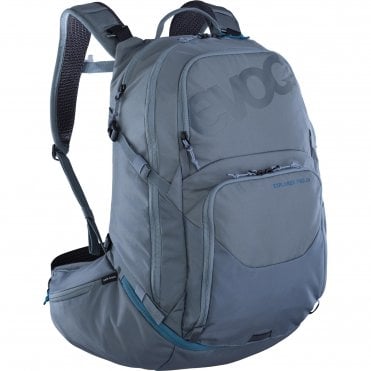 Evoc Explorer Pro Performance Backpack - 25 Litre - Steel