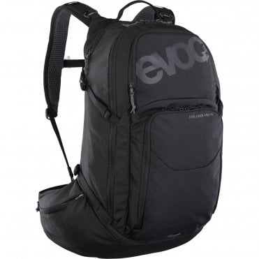 Evoc Explorer Pro Performance Backpack - 30 Litre - Black
