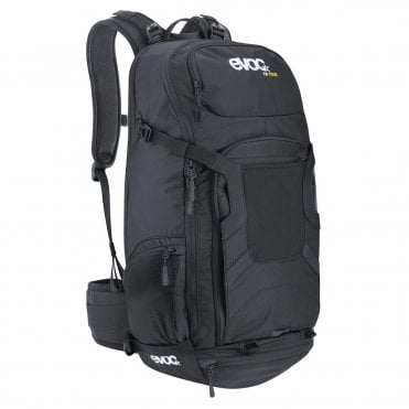 Evoc FR Tour Protector Backpack - Black