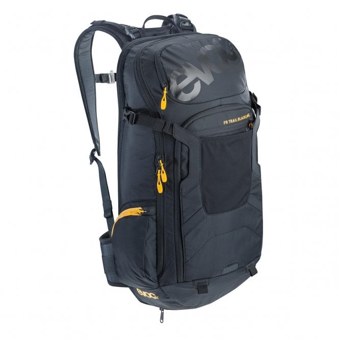 EVOC FR Trail Blackline Protector Backpack - Black