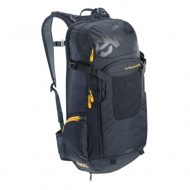 Evoc FR Trail Blackline Protector Backpack - Black