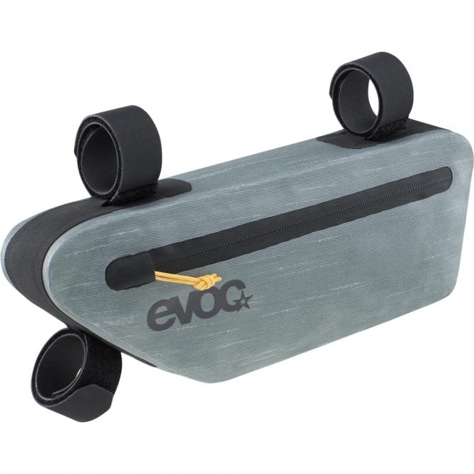EVOC Frame Pack Waterproof  - Steel Grey