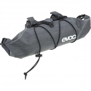 Evoc Handlebar Pack BOA Waterproof 2.5L - Carbon Grey
