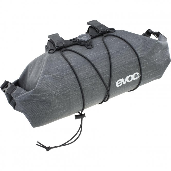 EVOC Handlebar Pack BOA Waterproof 5L - Carbon Grey
