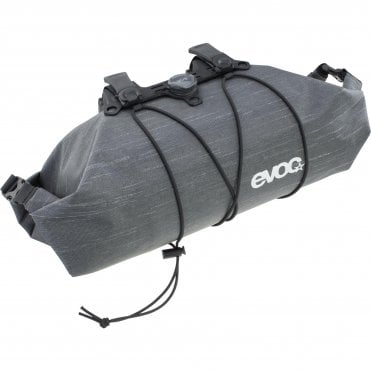 Evoc Handlebar Pack BOA Waterproof 5L - Carbon Grey