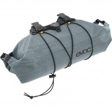 Evoc Handlebar Pack BOA Waterproof 5L - Steel Grey