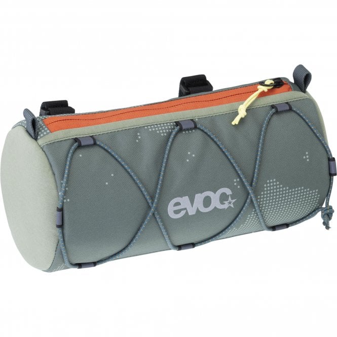EVOC Handlebar Roll Upcycle - Gaudy