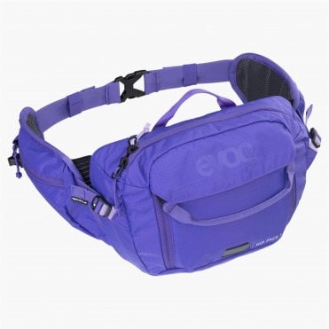 Evoc Hip Pack 3L 2025 - Violet