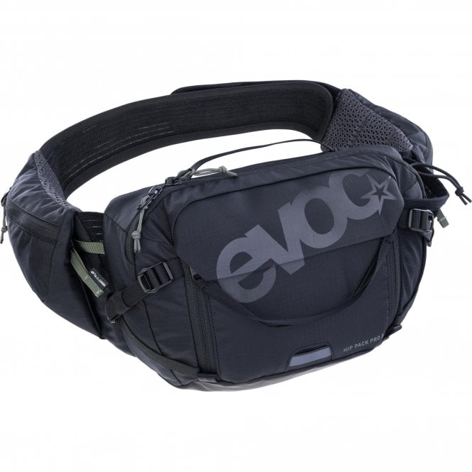 EVOC Hip Pack Pro 3 Litre - Black