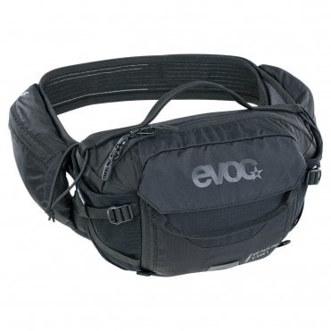 Evoc Hip Pack Pro E-ride - Black - 3 litre
