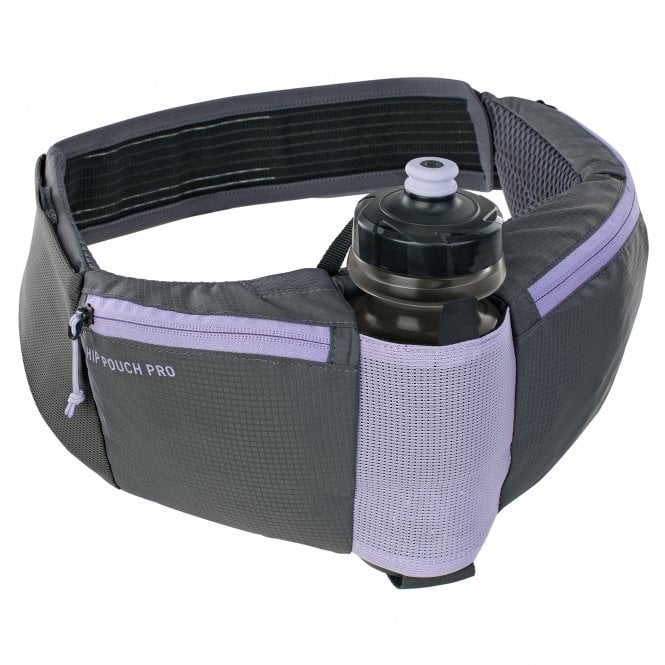 EVOC Hip Pouch PRO + Bottle - Multicolour