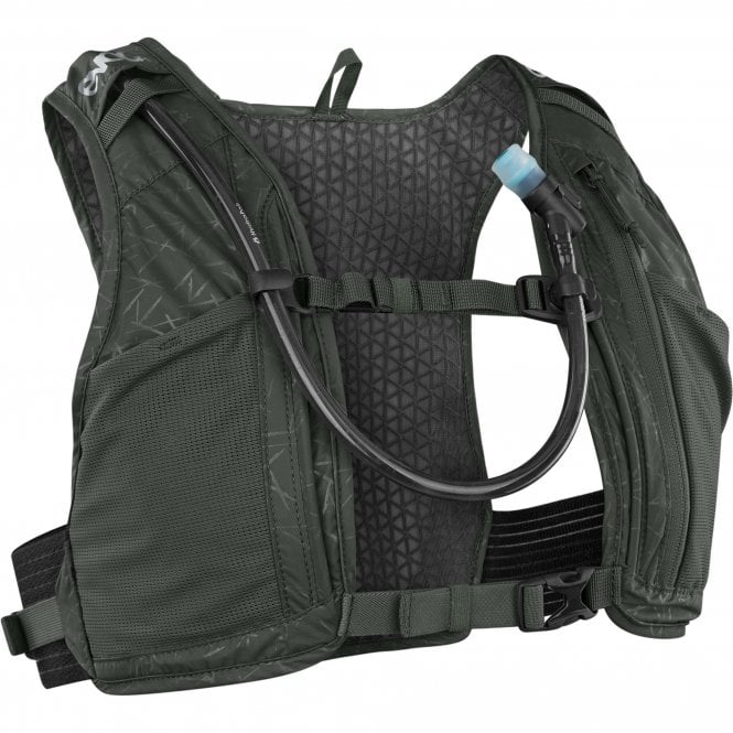 EVOC Hydro Pro 1.5L Hydration Pack + 1.5L Bladder 2025 - Dark Olive