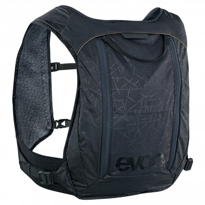 EVOC Hydro Pro 3L Hydration Pack + 1.5L Bladder - Black