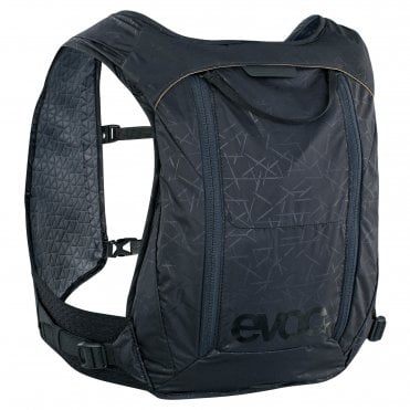 Evoc Hydro Pro 3L Hydration Pack + 1.5L Bladder - Black