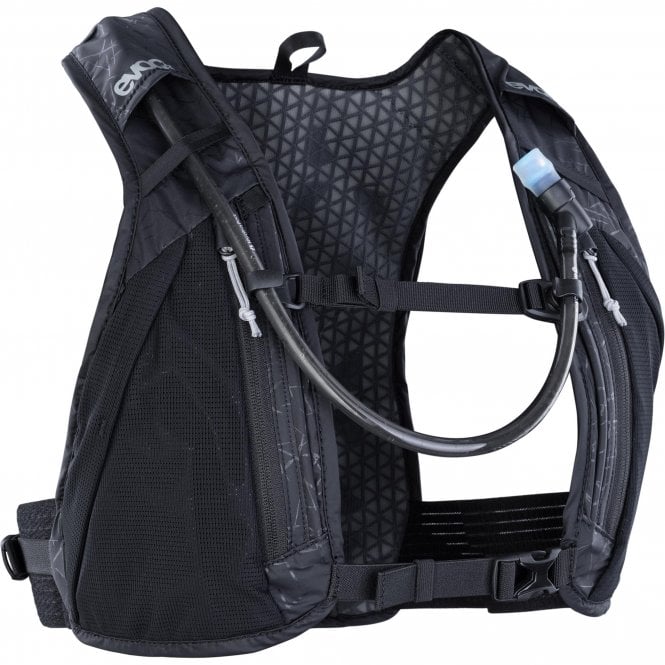 EVOC Hydro Pro 6L Hydration Pack + 1.5L Bladder  - Black