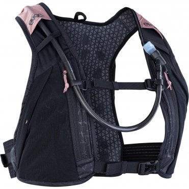 Evoc Hydro Pro 6L Hydration Pack + 1.5L Bladder  - Dusty Pink/Black