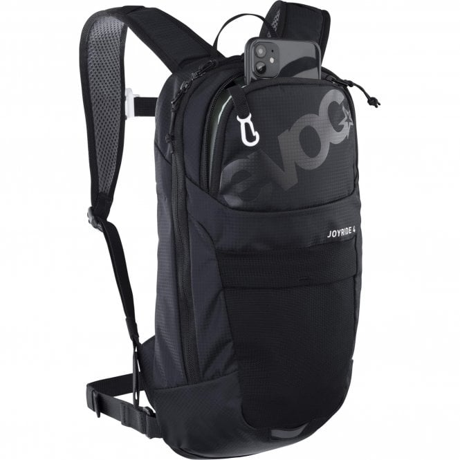 EVOC Joyride 4L Kids Backpack 2025 - Black
