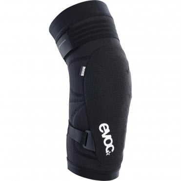 Evoc Knee Protector Lightshield Flex Enduro - Black