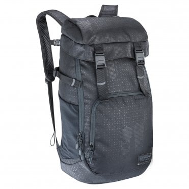 Evoc Mission Pro Backpack - Black - 28 litre
