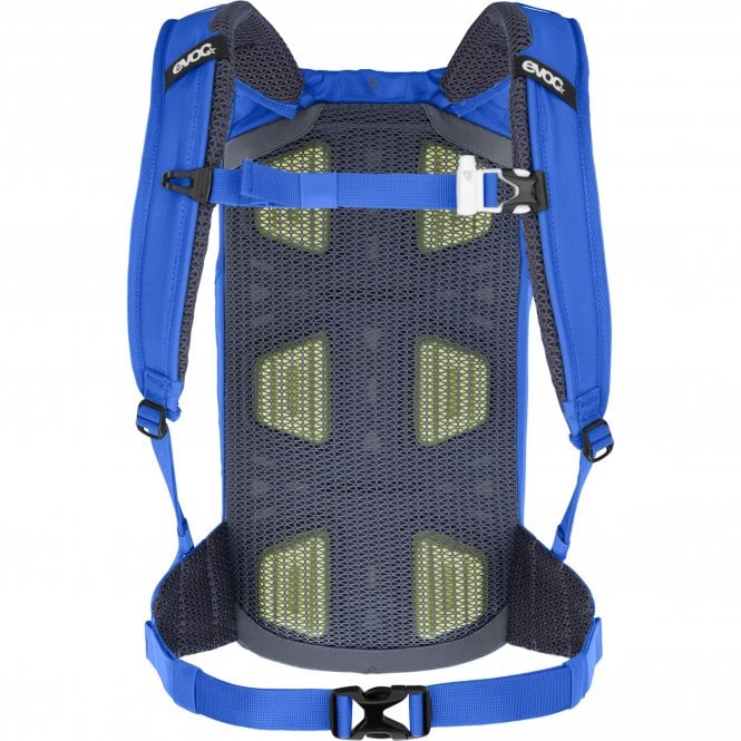 EVOC Ride 12L Backpack With 2L Hydration Bladder 2025 - Denim