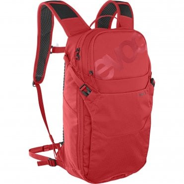 Evoc Ride 8L Backpack With 2L Hydration Bladder 2025 - True Red