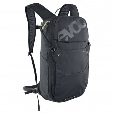 Evoc Ride Performance Backpack 8L + 2L Bladder - Black