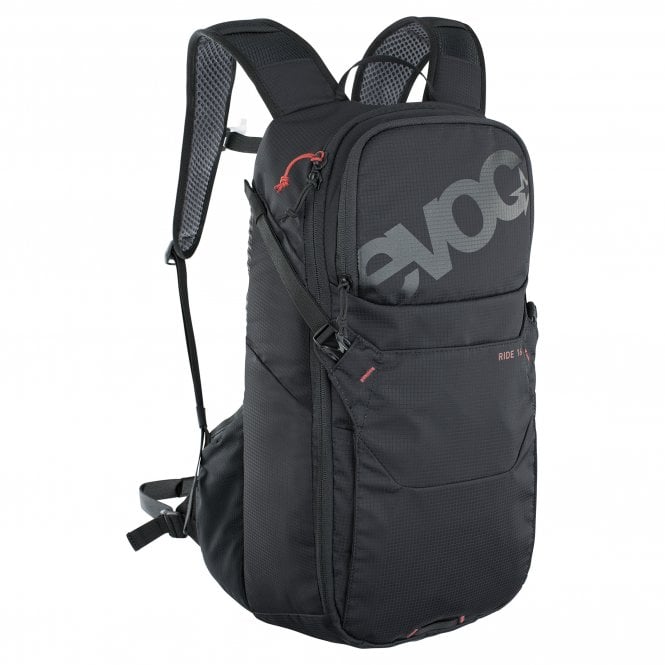 EVOC Ride Performance Backpack - Black - 16 litre