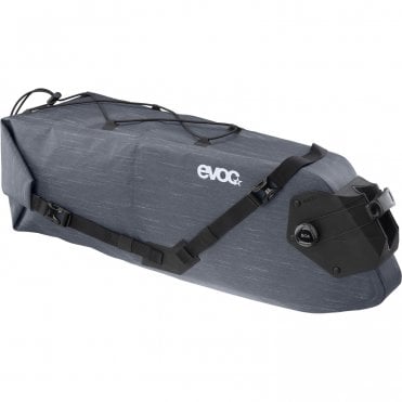 Evoc Seat Pack BOA Waterproof 12L - Carbon Grey