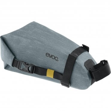 Evoc Seat Pack Waterproof 2L - Steel Grey