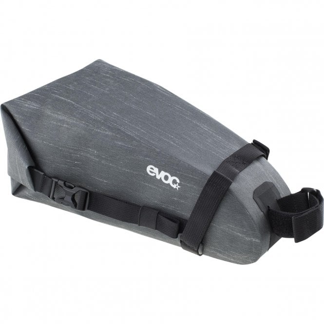 EVOC Seat Pack Waterproof 4L - Carbon Grey