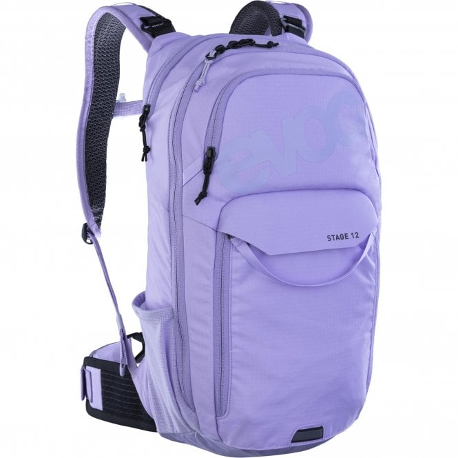 EVOC Stage Performance Backpack - 12 Litre  - Purple Rose