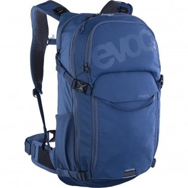 Evoc Stage Performance Backpack - 18 Litre  - Denim