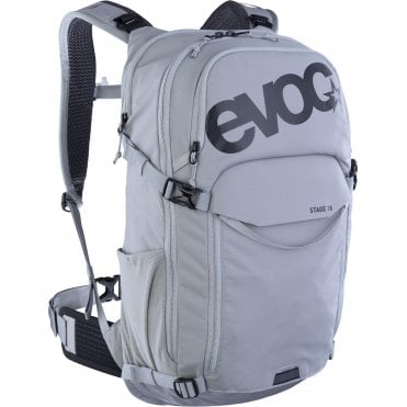 Evoc Stage Performance Backpack - 18 Litre - Stone