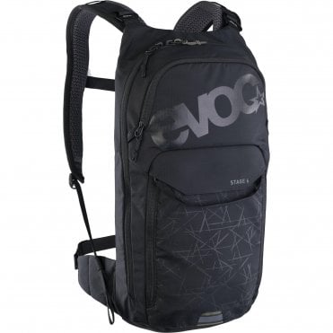 Evoc Stage Performance Backpack + 2L Hydration Bladder  - Black