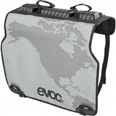 Evoc Tailgate Pad Duo - Stone - One Size