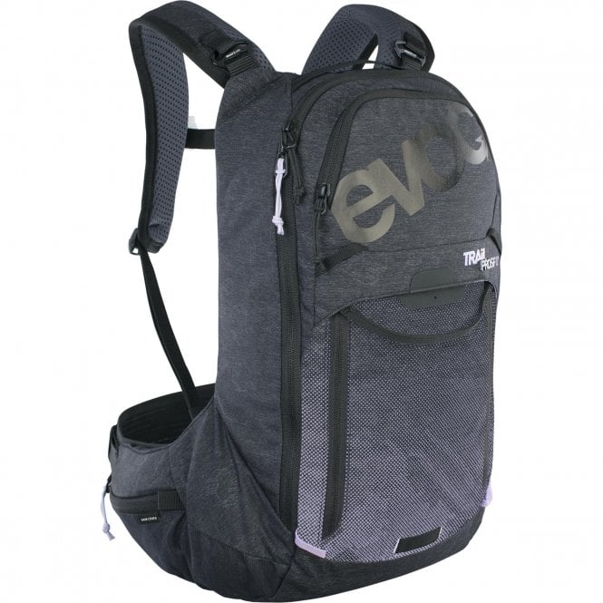 EVOC Trail Pro Protector Backpack SF 12L - Multicolour