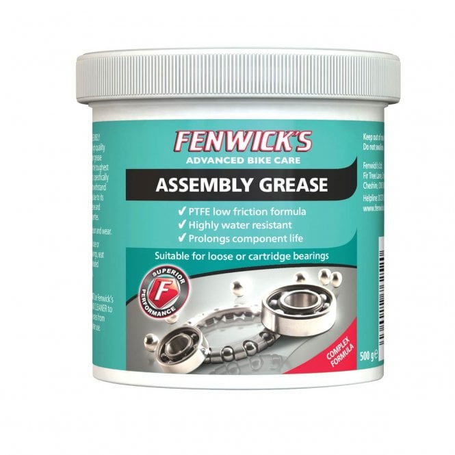 FENWICK'S Fenwicks Complex Synthetic Grease 500g Tub