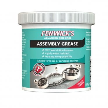 Fenwicks Complex Synthetic Grease 500g Tub