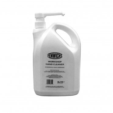 Fenwicks Workshop 5 Litre Hand Cleaner With Pump (5 litre)