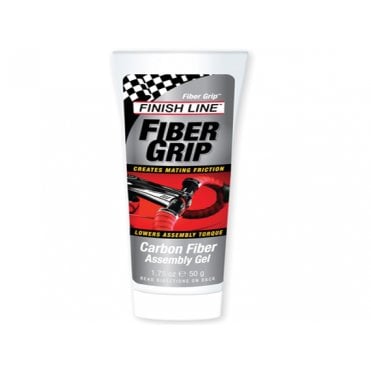 Finish Line Carbon Assembly Gel 50g