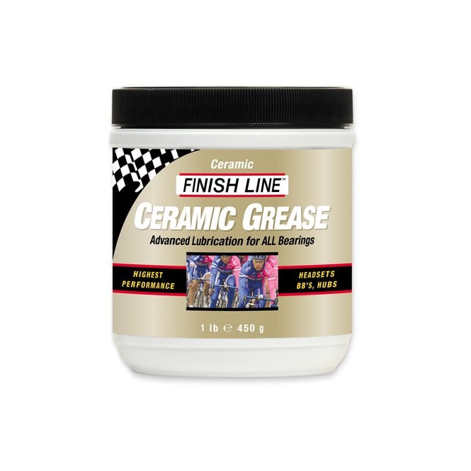 Finish Line Ceramic Grease 1lb