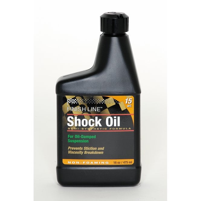 Finish Line S/Oil 15Wt 16oz/475ml