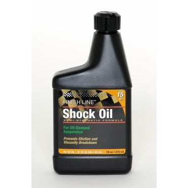 Finish Line S/Oil 15Wt 16oz/475ml