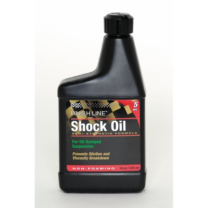 Finish Line S/Oil 5Wt 16oz/475ml